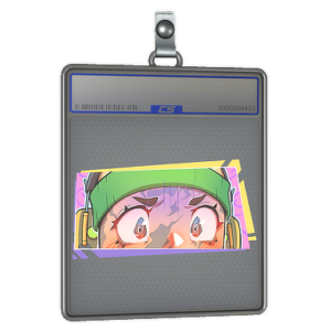 Sticker Slab | Eyes of Farlow