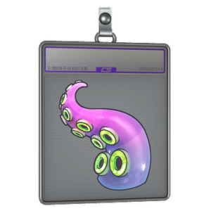 Sticker Slab | From The Deep (Glitter)