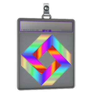 Sticker Slab | Infinite Diamond (Holo)