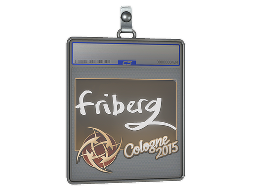 Sticker Slab | friberg | Cologne 2015