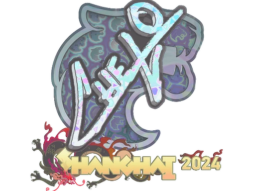 Sticker | chelo (Holo) | Shanghai 2024