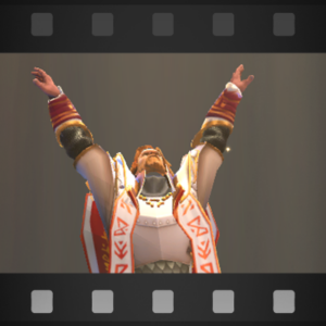 Taunt: Bathed in the Glow