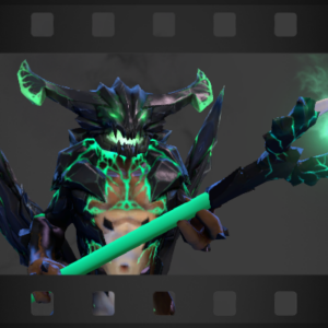 Taunt: The Inner Dark