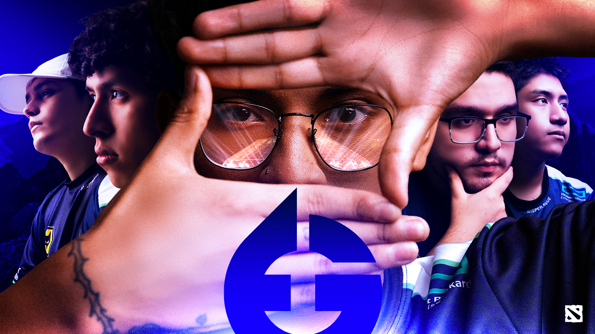 Team Wallpaper - Evil Geniuses, Season 10, #1