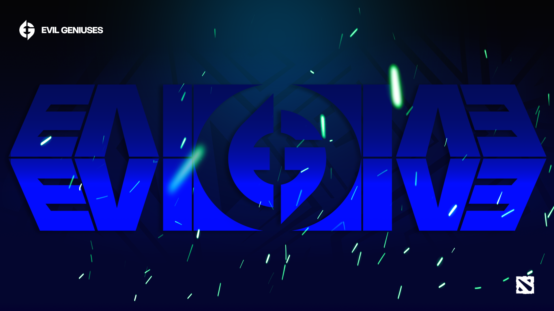 Team Wallpaper - Evil Geniuses, Season 10, #2