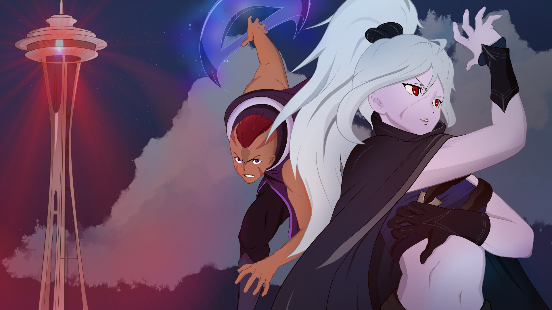 Team Wallpaper - Talon, Season 10, #2