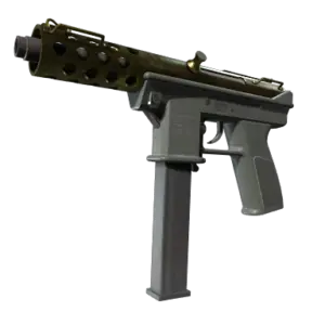 Tec-9 | Brass (Battle-Scarred)