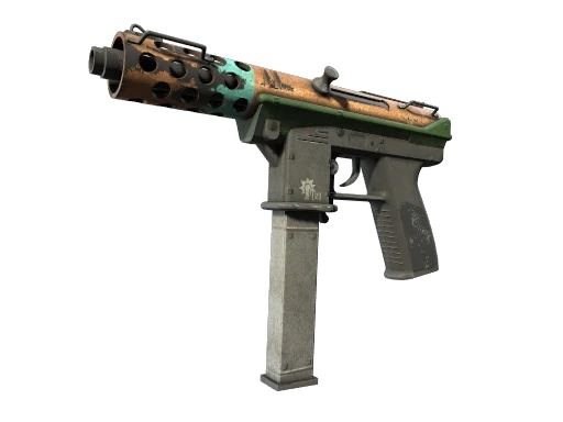 Tec-9 | Flash Out (Battle-Scarred)