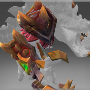 Temple Guardian - Arms