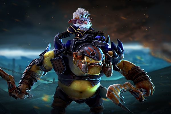 The Convicts' Trophies