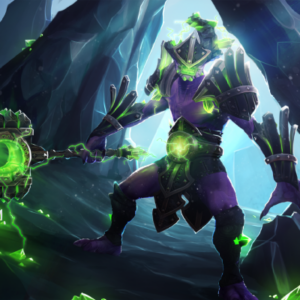 The Corruption of Nezzureem