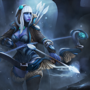 The Frostborne Wayfarer