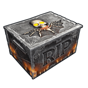 Tomb Storage Box