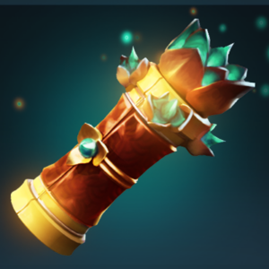 Treasure of the Amaranth