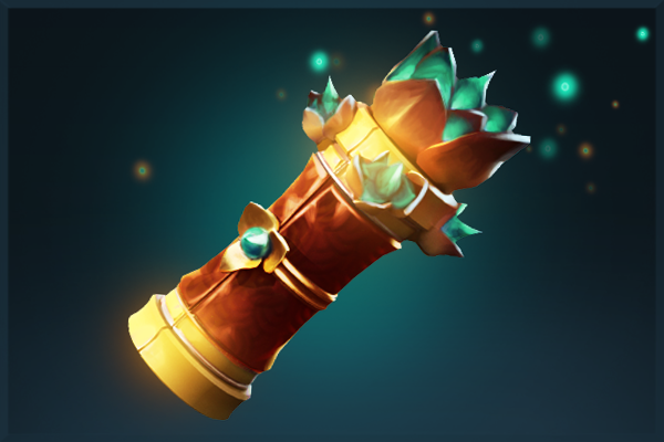 Treasure of the Amaranth