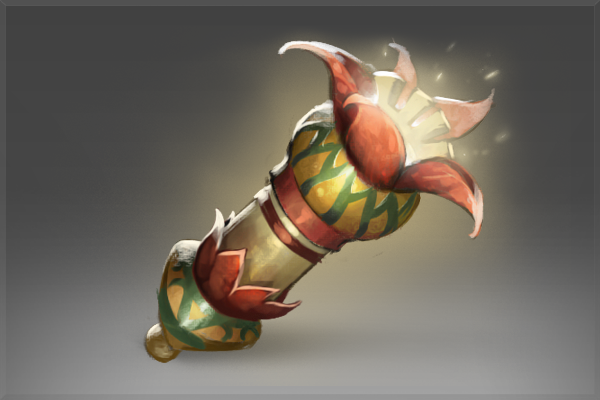 Treasure of the Forbidden Lotus