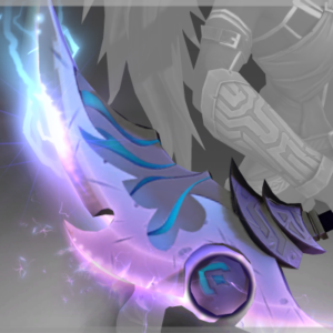 Turstarkuri Pilgrim Weapon