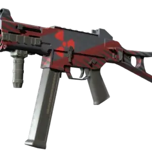 UMP-45 | Fallout Warning (Minimal Wear)