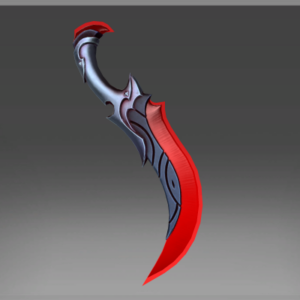 Unusual Blood Raven - Blade