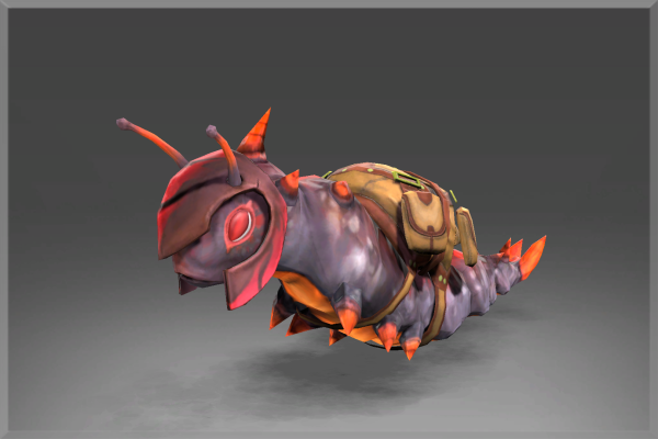 Unusual Kupu the Metamorpher