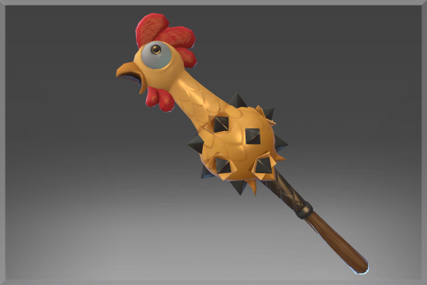 Unusual Mocking Bird - Weapon