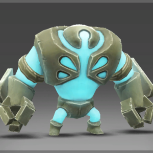 Vaal the Animated Construct