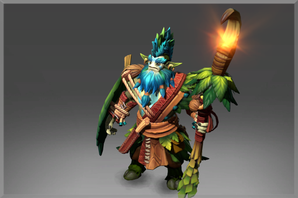 Vanguard of the Emerald Insurgence