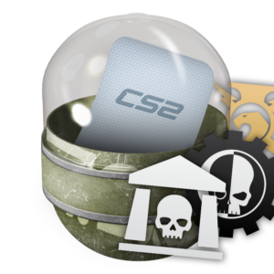 Warhammer 40,000 Imperium Sticker Capsule