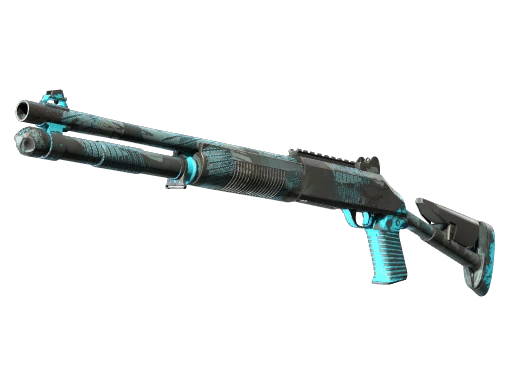 XM1014 | Slipstream (Well-Worn)