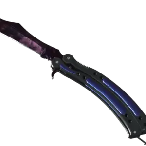 ★ Butterfly Knife | Doppler Black Pearl (Factory New)