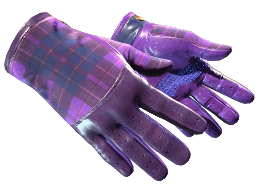 ★ Driver Gloves | Imperial Plaid (Factory New)