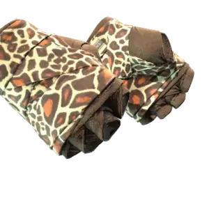 ★ Hand Wraps | Giraffe (Factory New)