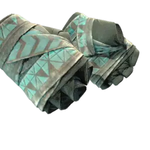 ★ Hand Wraps | Overprint (Battle-Scarred)