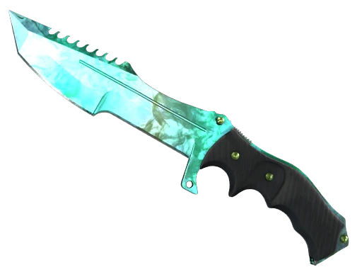 ★ Huntsman Knife | Gamma Doppler Phase 2 (Minimal Wear)