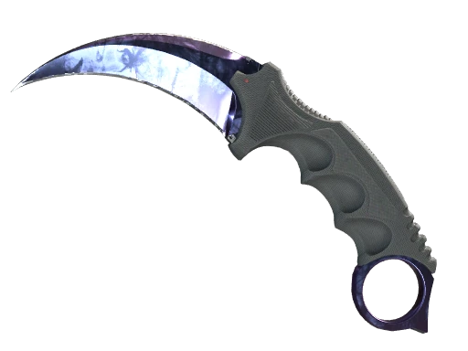 ★ Karambit | Doppler Black Pearl (Factory New)