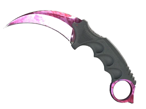 ★ Karambit | Doppler Phase 2 (Minimal Wear)