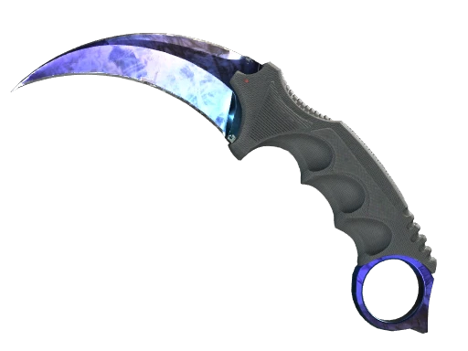 ★ Karambit | Doppler Phase 3 (Minimal Wear)