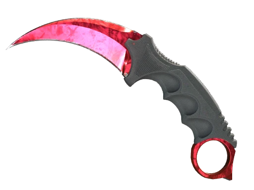 ★ Karambit | Doppler Ruby (Factory New)