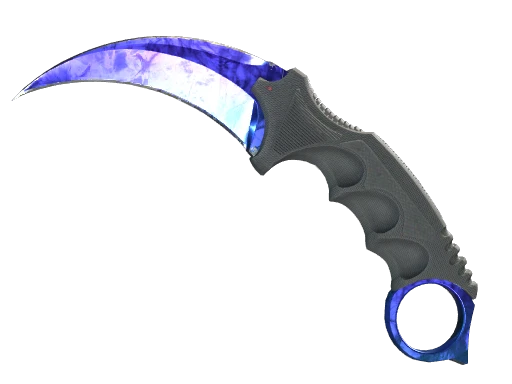 ★ Karambit | Doppler Sapphire (Factory New)