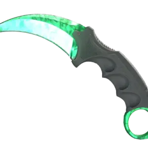 ★ Karambit | Gamma Doppler Emerald (Factory New)