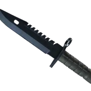 ★ M9 Bayonet | Blue Steel (Minimal Wear)