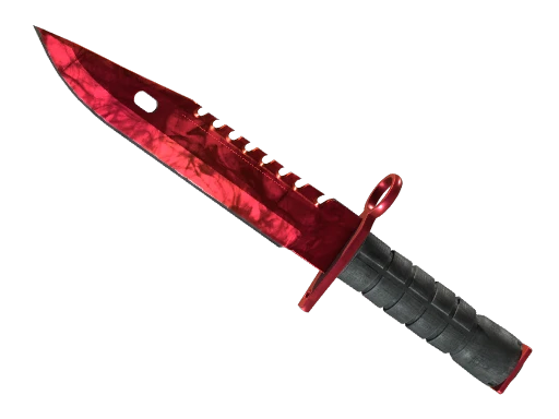 ★ M9 Bayonet | Doppler Ruby (Factory New)