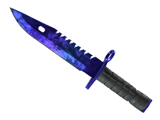 ★ M9 Bayonet | Doppler Sapphire (Factory New)