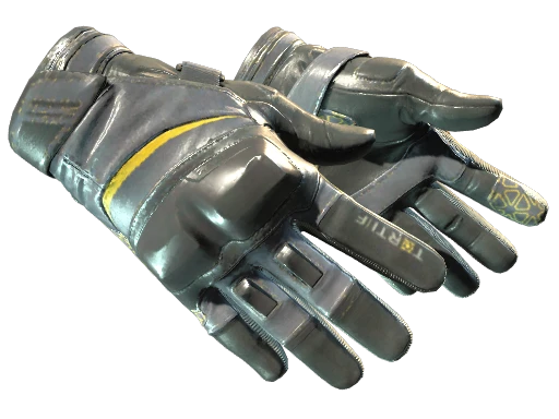★ Moto Gloves | Eclipse (Factory New)