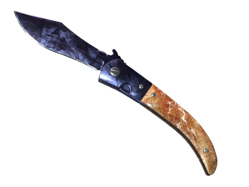 ★ Navaja Knife | Doppler Black Pearl (Factory New)