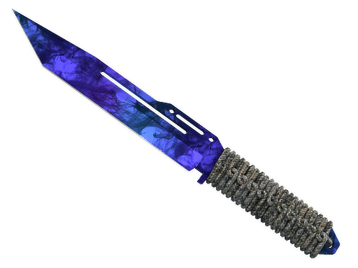 ★ Paracord Knife | Doppler Sapphire (Factory New)