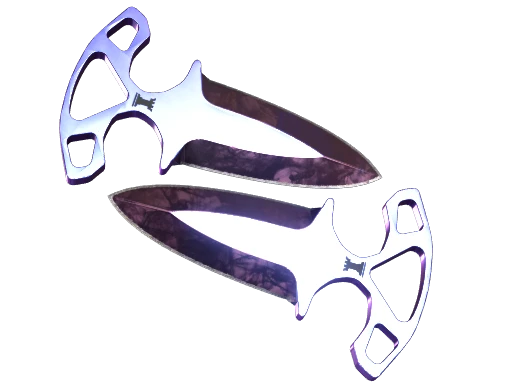 ★ Shadow Daggers | Doppler Black Pearl (Factory New)