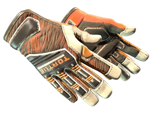 ★ Specialist Gloves | Tiger Strike (Factory New)