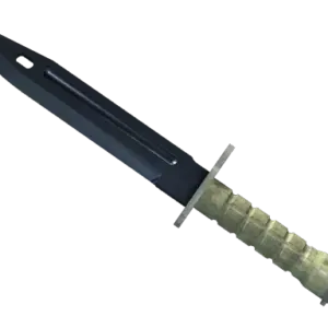 ★ StatTrak™ Bayonet | Blue Steel (Field-Tested)