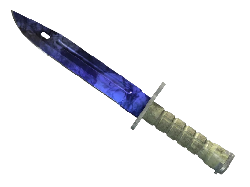 ★ StatTrak™ Bayonet | Doppler Phase 4 (Minimal Wear)